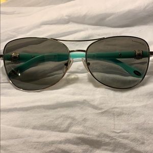 Tiffany Sunglasses